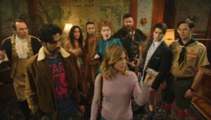 Fantasmas: conheça a comédia sobrenatural que está bombando na Netflix