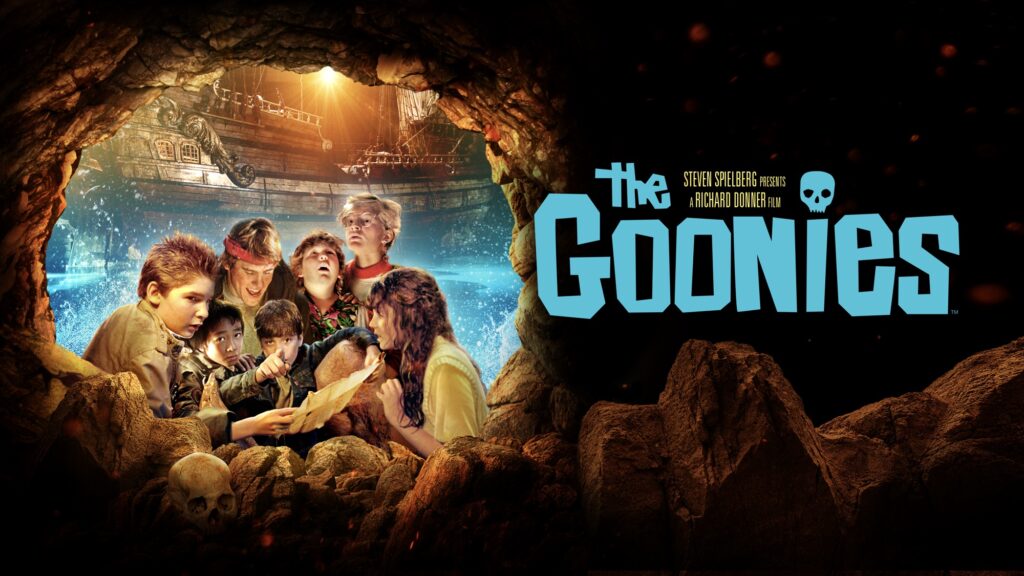 Goonies 2 está oficialmente em produção, diz site
