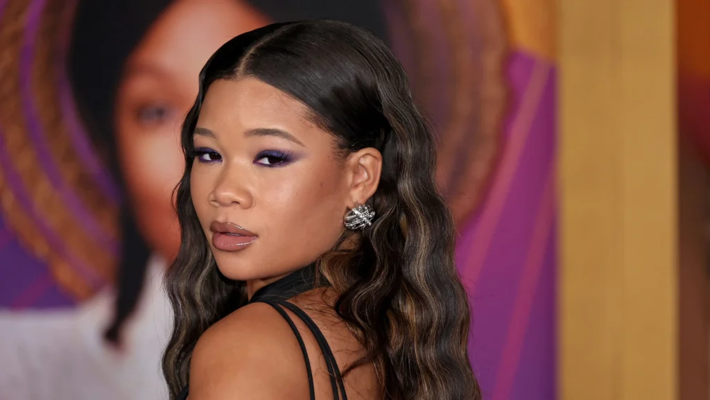Storm Reid se despede de Euphoria, mas reforça laço com Zendaya: “Minha irmã para a vida”