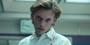 Stranger Things: Jamie Campbell Bower falou com terapeuta sobre não querer interpretar vilões