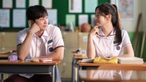 Paris Filmes lança trailer do romance sul-coreano A Menina dos Meus Olhos