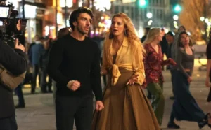 Justin Baldoni causou desconforto em duas mais mulheres no set, alega Blake Lively