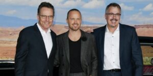 Breaking Bad: Vince Gilligan apela por heróis em meio a vilões