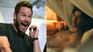 Chris Pratt