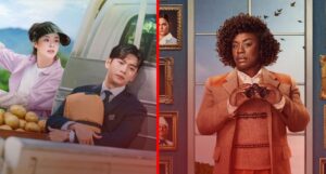 O drama Amor e Batatas e a série Assassinato na Casa Branca chegam a Netflix