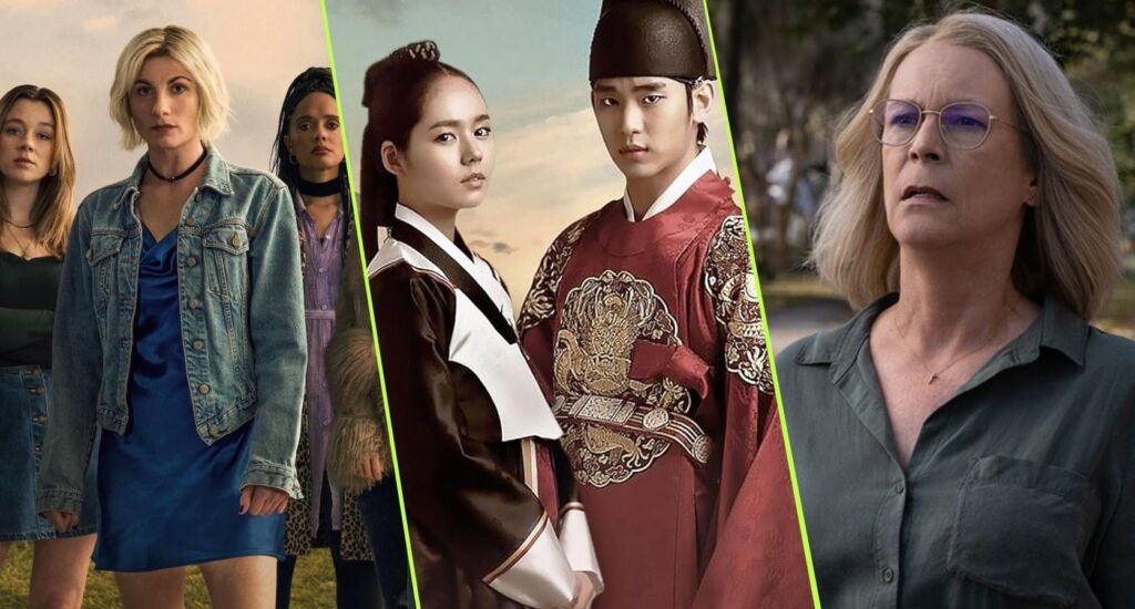 Estreias da Netflix: Confira as séries e filmes dessa semana (24/02 a 02/03)