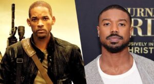 Will Smith e Michael B. Jordan estão no filme Eu Sou A Lenda 2