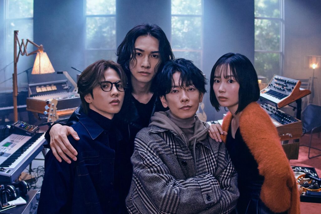 Glass Heart: drama japonês com ator de Alice in Borderland ganha data de estreia na Netflix