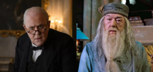 John Lithgow pode viver Dumbledore