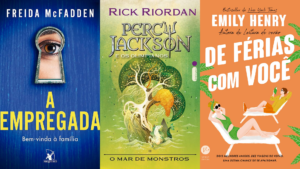 5 adaptações de livros que serão filmes e séries em 2025