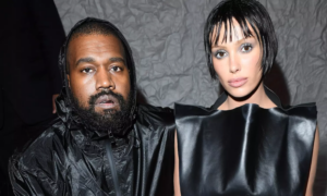 Grammy 2025: Kanye West e namorada Bianca Censori são expulsos do evento