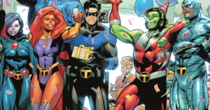 Filme dos Jovens Titãs avança e ganha roteirista de Supergirl