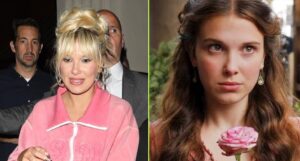 Millie Bobby Brown surge mais velha e internet não perdoa