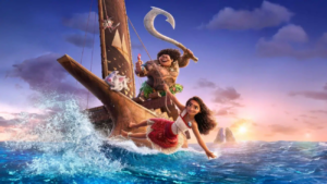 Moana 2 ganha data de estreia para chegar no Disney+