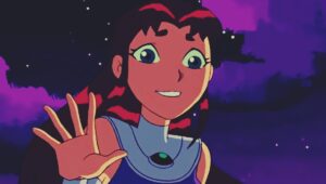 Estelar: personagem de Jovens Titãs ganha série animada