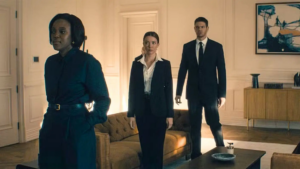 Quando estreia o 5º episódio de Paradise no Disney+?