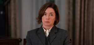 Julianne Nicholson promete “explodir mentes” no final de Paradise: conheça os segredos de Sinatra