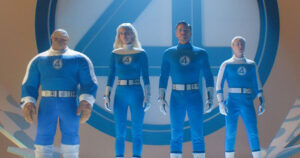 Quarteto Fantástico: primeiro trailer oficial do filme da Marvel é lançado