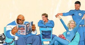 Trailer de Quarteto Fantástico já tem data para ser exibido