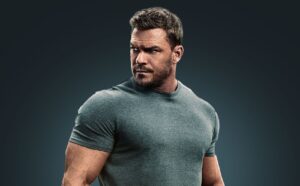 Séries parecidas com Reacher