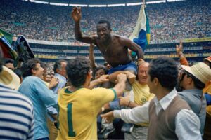 Netflix anuncia série sobre a conquista do tricampeonato da Seleção Brasileira