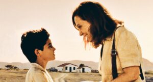 Cana do filme Central do Brasil, com Fernanda Montenegro