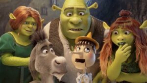 Com Zendaya no elenco, teaser trailer de Shrek 5 é divulgado