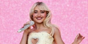 Sabrina Carpenter lança edição deluxe de Short N’ Sweet