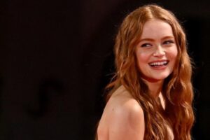 De acordo com informações de Daniel RPK, a personagem de Sadie Sink em Homem-Aranha 4 será uma mulher com características marcantes.