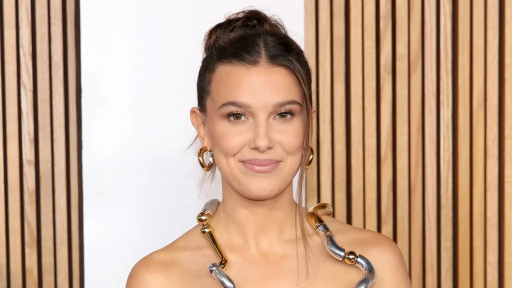 Netflix traz Millie Bobby Brown para evento exclusivo no Brasil