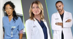 20 anos de Grey's Anatomy