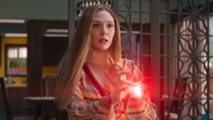 Elizabeth Olsen revela se estará no elenco de Vingadores: Doomsday e Guerra Secretas