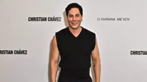 Christian Chávez revela qual foi o papel mais desafiador de sua carreira
