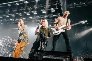 Linkin Park altera turnê no Brasil e deixa fãs de Porto Alegre e Rio de Janeiro desapontados