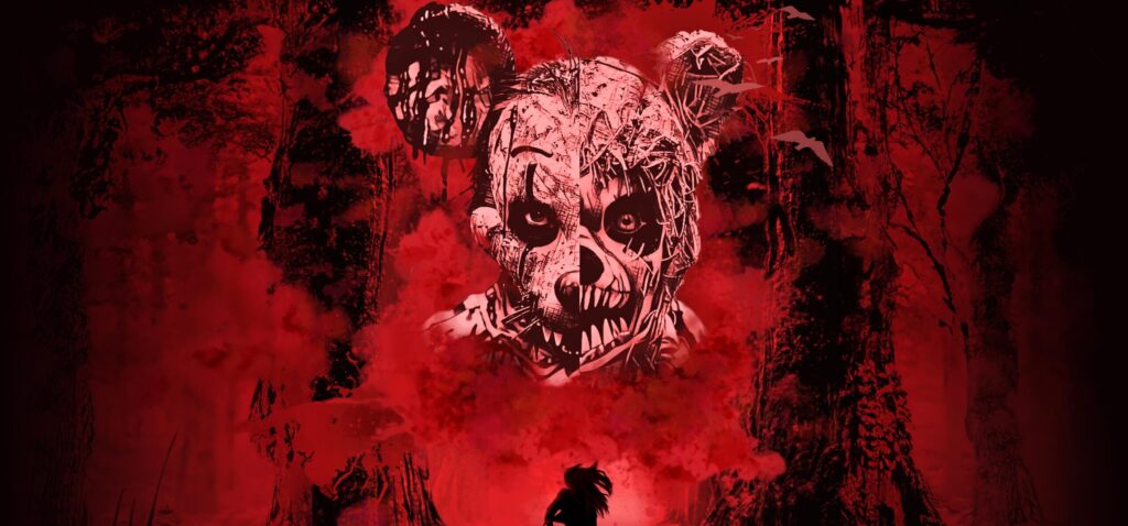 Ursinho Pooh e Mickey: a batalha mortal no novo filme de terror