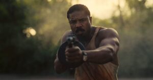 A Warner Bros. revelou um novo cartaz de Pecadores, o aguardado filme dirigido por Ryan Coogler e estrelado por Michael B. Jordan.