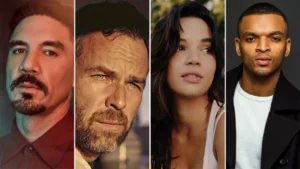 Nova versão de Prison Break em andamento: segundo o Deadline, Clayton Cardenas, JR Bourne, George Flores e Myles Bullock foram escalados.