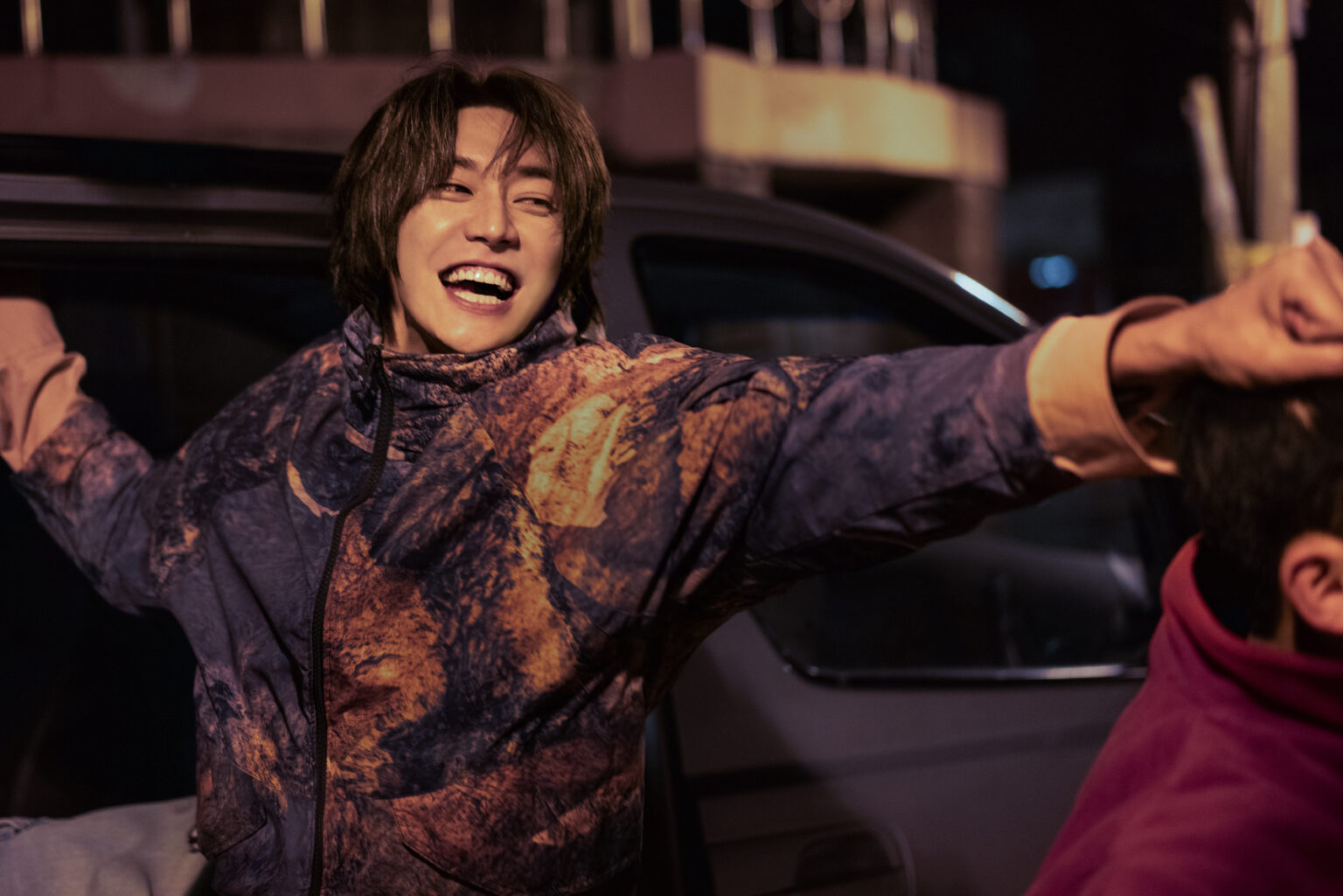 Kim Young-kwang / Gatilho