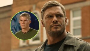 Antes de se tornar Jack Reacher, Alan Ritchson soltou o gogó no American Idol