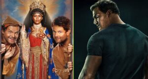 O Auto da Compadecida 2 e Reacher dominam o topo do Prime Video