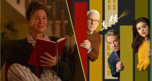 Atriz de Bridget Jones é confirmada em Only Murders in the Building