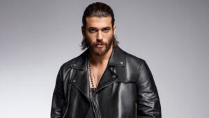 Can Yaman esteve no Brasil e falou sobre a série El Turco