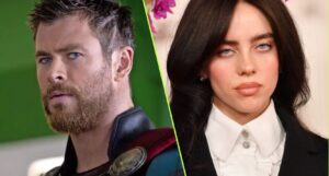 Chris Hemsworth revela arrependimento de selfie com Billie Eilish; entenda