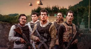 Contra-Ataque é o mais novo lançamento da Netflix