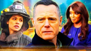 Chicago Med, Chicago Fire e Chicago P.D.