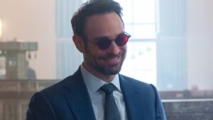 Segunda temporada de Demolidor: Renascido 'vaza' novo uniforme de Matt Murdock