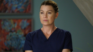 Ellen Pompeo / Grey's Anatomy
