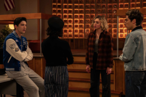 Espíritos na Escola: série é renovada para terceira temporada pela Paramount+