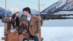 Esquiando para o Amor: dorama com Esther Yu e Lin Yi será lançado pela Netflix