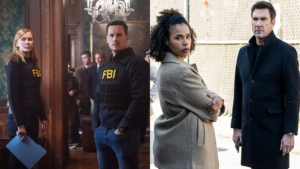 FBI: Most Wanted e FBI: International